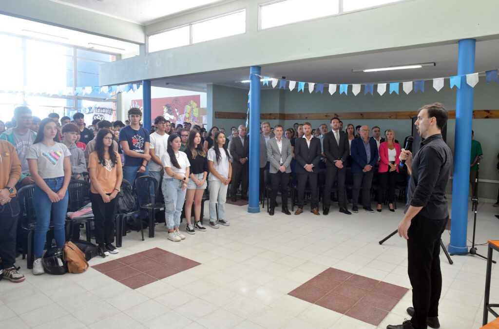La FCyT recibió a los ingresantes al ciclo lectivo 2024 – Facultad de ...